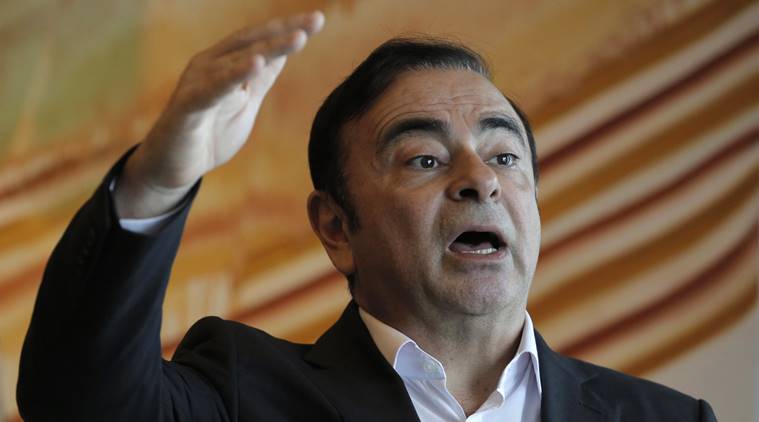 Detained again, Nissan's ex-chief Carlos Ghosn says latest arrest is 'outrageous'