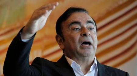 Detained again, Nissan's ex-chief Carlos Ghosn says latest arrest is 'outrageous'
