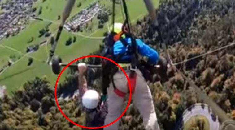 hang glider not strapped in youtube hang glider not strapped in youtube