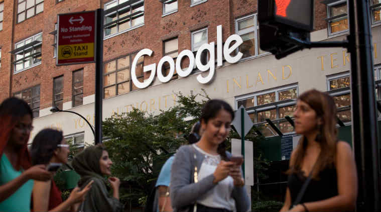 Google, Google executive resigns, sexual harassment at Google, Google gender bias, Sundar Pichai statement, #MeToo, Google workplace harassment, sexual misconduct at Google, Rich DeVaul Google, Google employees walkout, work based sexual harassment 