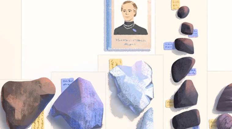 Elisa Leonida Zamfirescu Google Doodle Celebrates 131st Birthday Of One Of The World S First Women Engineers Trending News The Indian Express