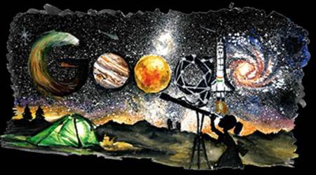Children's Day Google Doodle today, Google Doodle Children's day, Children's day