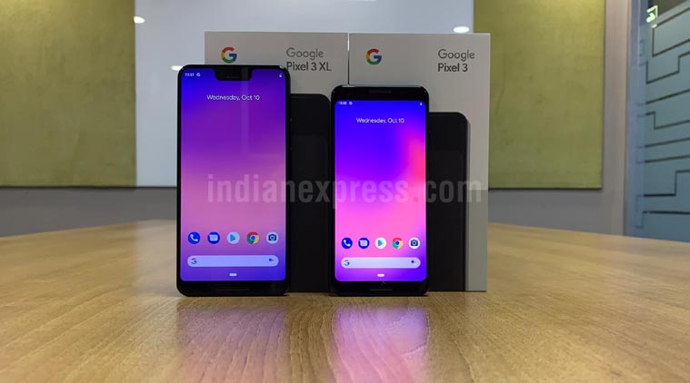 some pixel 3 and pixel 3 xl units can t