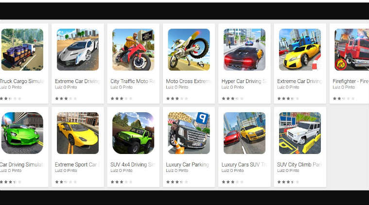 Google removes a set of 21 malicious apps from the Play Store