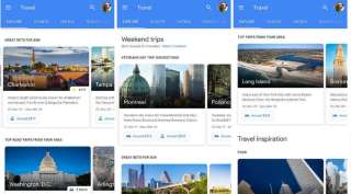Google, Google Travel, Google Travel features, Google Trips, Google app flight details, Google flight alerts, Google hotel discounts