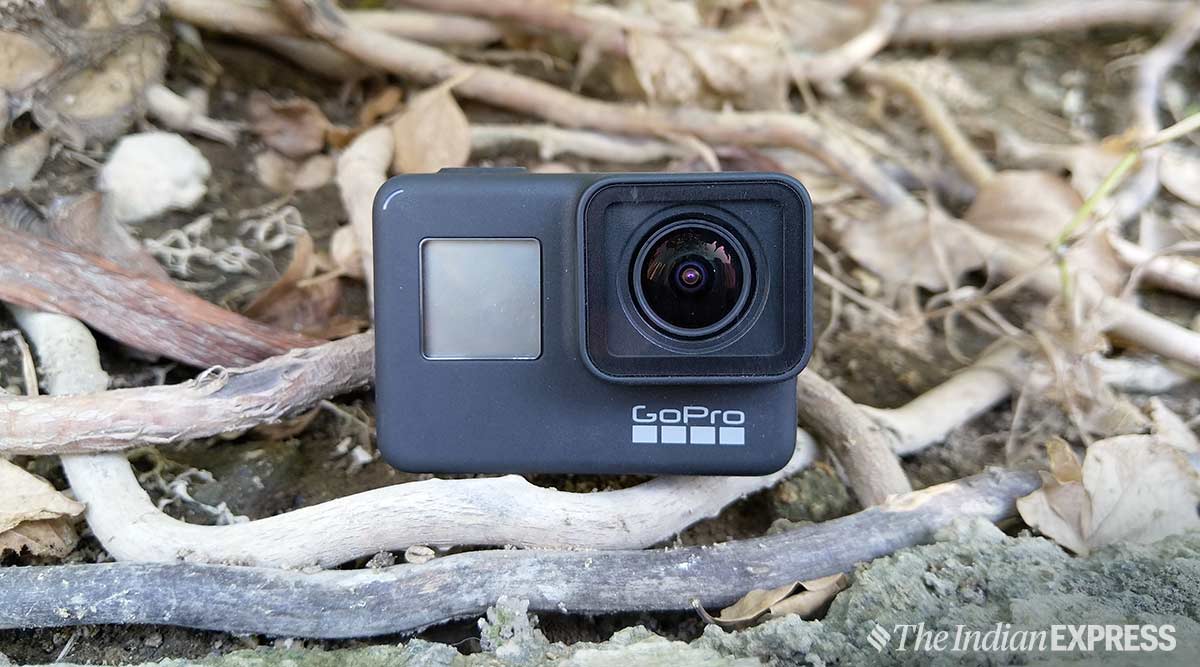 Gopro Hero 7 Black The Top Five Features Of The New Action Camera Technology News The Indian Express