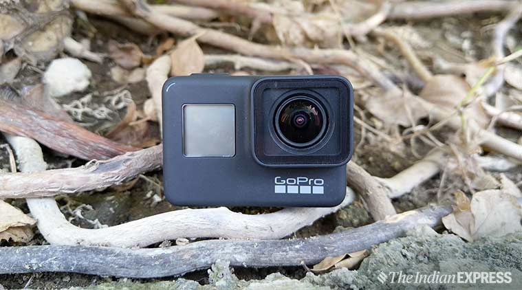 gopro black 7 time lapse