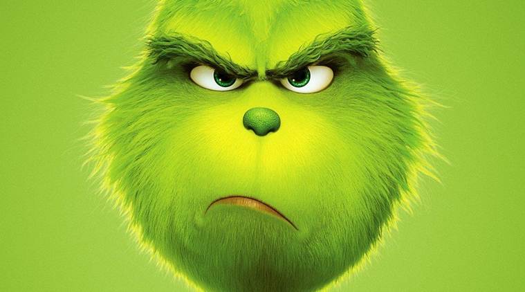 The Grinch Movie Review Cameron Seely Steals The Show Entertainment News The Indian Express