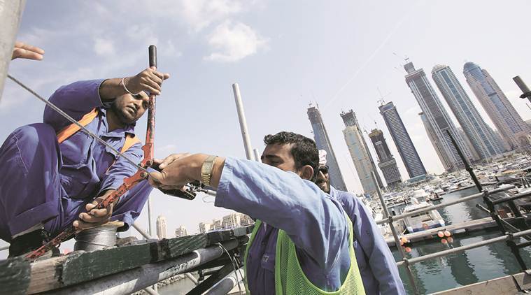 Nearly 10 workers died every day in Gulf during last six years: report