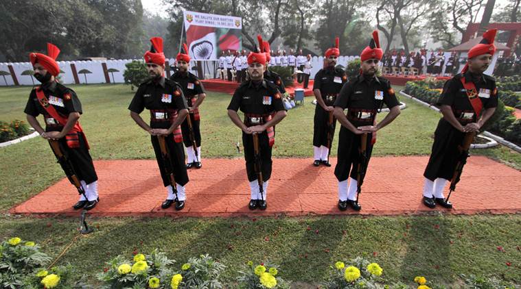 Why no military funeral for retired gallantry awardees, Army officers ask |  Chandigarh News - The Indian Express