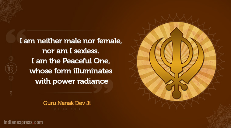 Guru Nanak Jayanti 2018: Inspirational Quotes by Guru Nanak Dev Ji ...