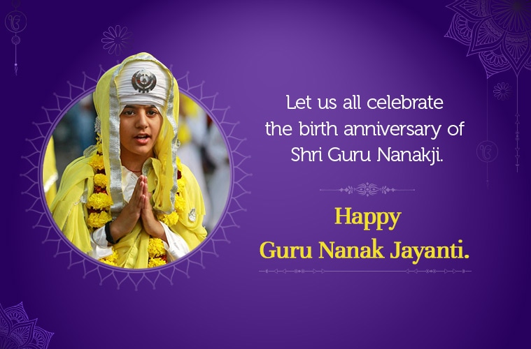 guru nanak jayanti, guru nanak jayanti 2018, happy gurpurab, happy gurpurab images