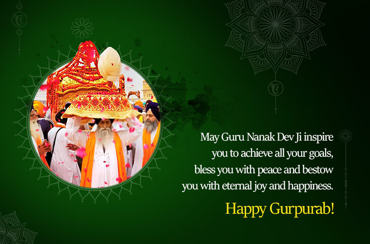 guru nanak jayanti, guru nanak jayanti 2018, happy gurpurab, happy gurpurab images
