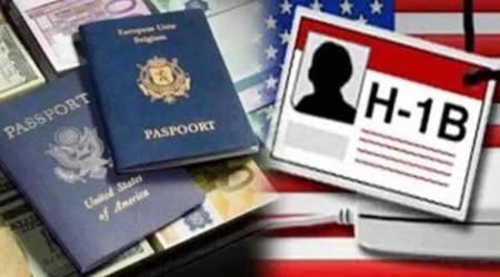 H1b, H1b visa, H1b visa changes, changes in H1b visa, US elections, US presidential elections, US elections 2020, World news, Indian Express