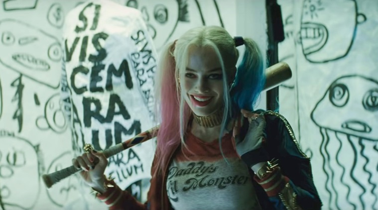 Margot Robbie Reveals Title Of Suicide Squad Spin Off Hollywood News The Indian Express