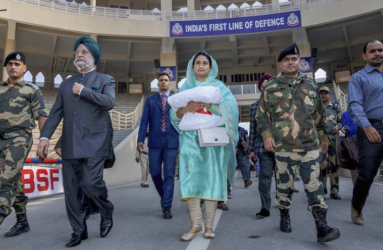   Kartarpur Corridor: India, Pakistan talk about strong relations, peace between them 