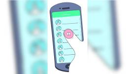 Childhood romances, cell phone, phone addiction