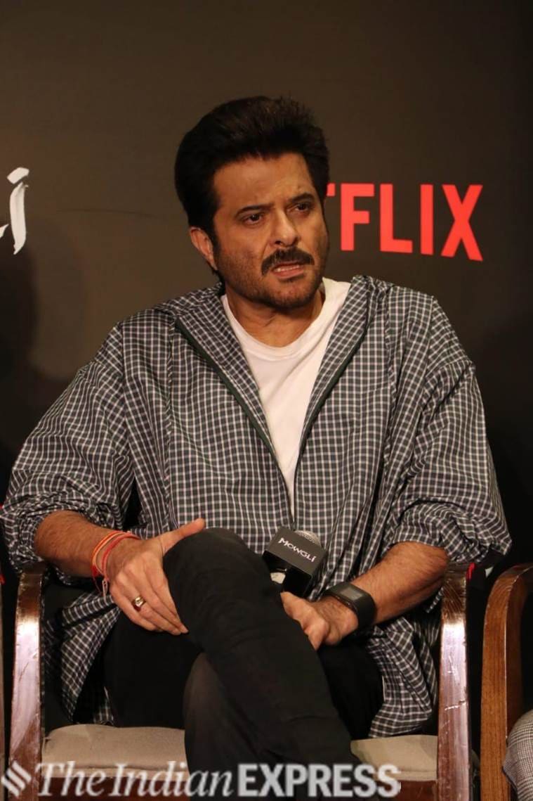 Hindi trailer launch of Mowgli