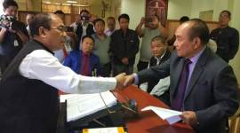 hiphei 1 Mizoram elections, Mizoram speaker, Hiphei resignation, Mizoram legislative, Mizoram news