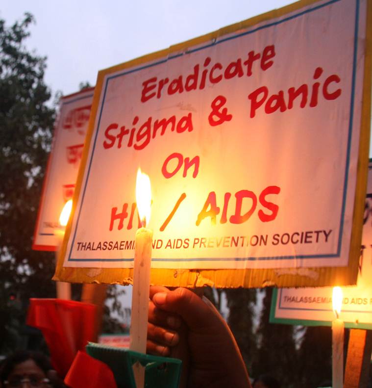   World AIDS Day: "11.81 lakh living with HIV on antiretroviral therapy" 