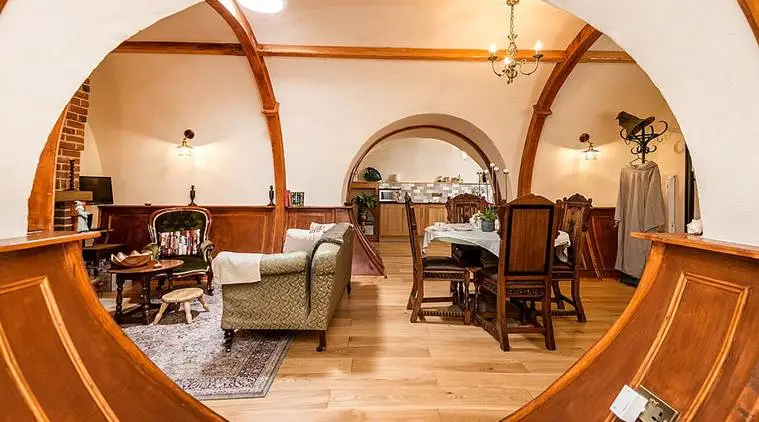 Lord Of The Rings Fans Can Now Rent Out This Dreamy Hobbit
