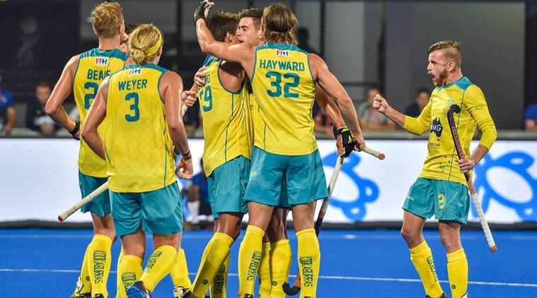 Hockey World Cup 2018 History Beckons Australia In Semis Against Netherlands Belgium To Face 1610