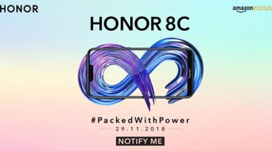Honor 8C, Honor 8C India launch, Honor 8C Amazon India, Honor 8C launched in India, Honor 8C price, Honor 8C price in India, Honor 8C specifications