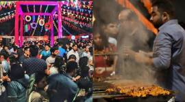 horn ok please, food truck festival delhi, food festival delhi, food truck festival horn ok please jln stadium delhi, events in delhi this week, event list delhi, indian express, indian express news