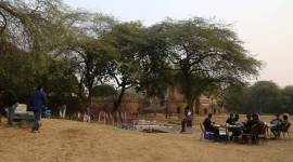 Salman movie shoot inside Humayun's Tomb has some historians worried