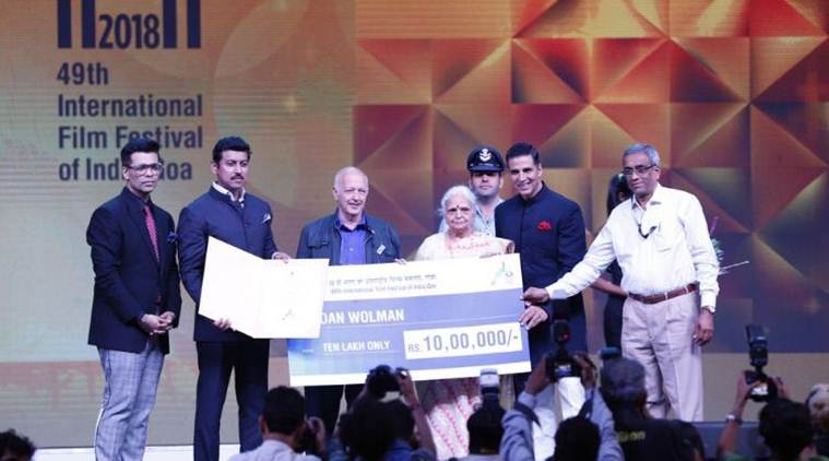 Inauguration of IFIF in Goa