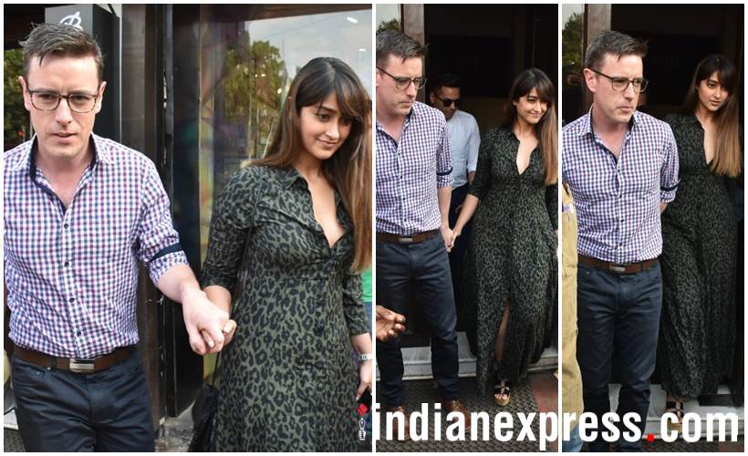 Ileana D'Cruz, boyfriend Andrew Kneebone