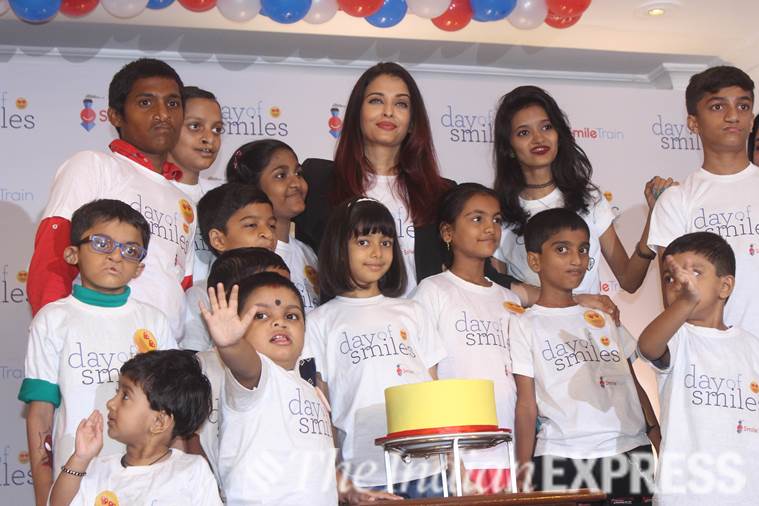 Aishwarya, aaradhya