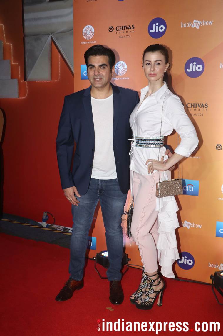 Arbaaz Khan