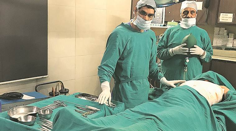 #ImplantFiles – Inside Delhi's alleys, operation theatre, patient ward for breast  implant surgery