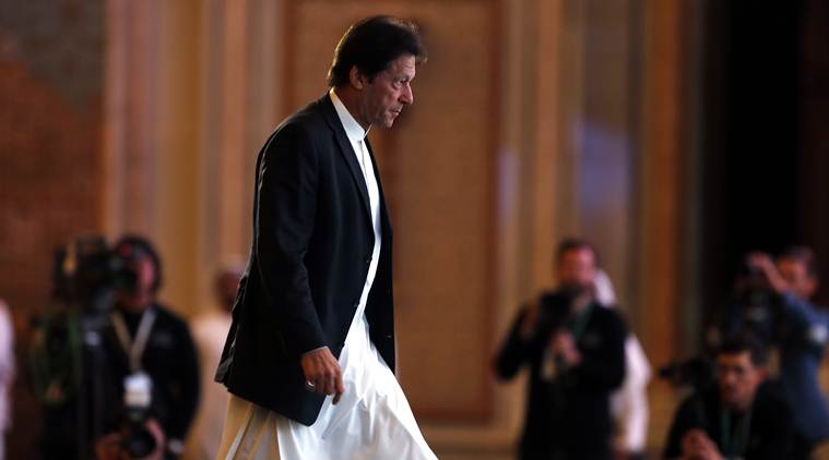 Pakistan PM Imran Khan raised Kashmir issue with UN chief: UN spokesman