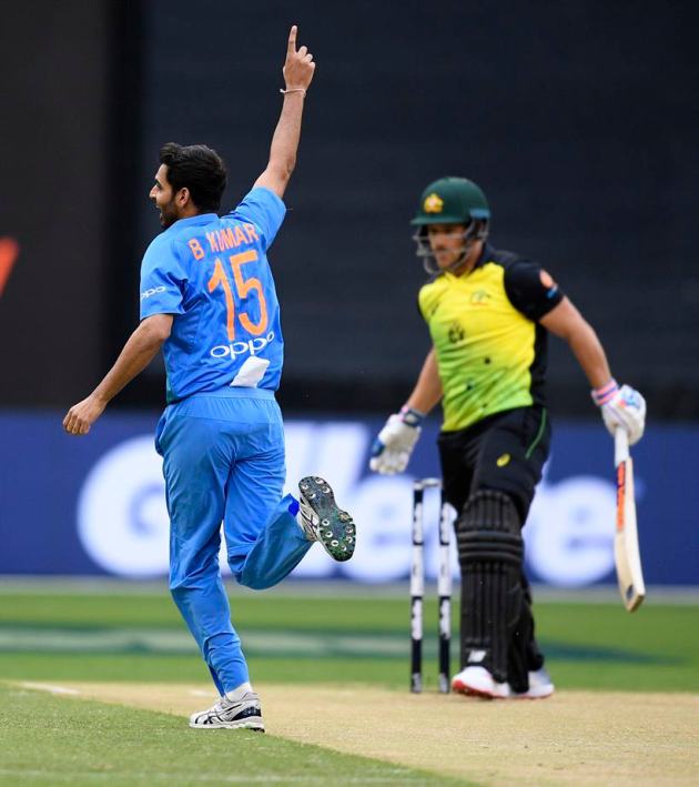 India vs Australia 2nd T20