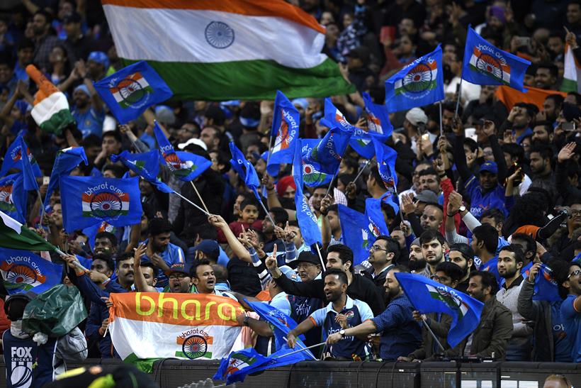 India vs Australia 2nd T20