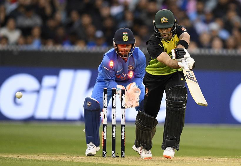 India vs Australia 2nd T20