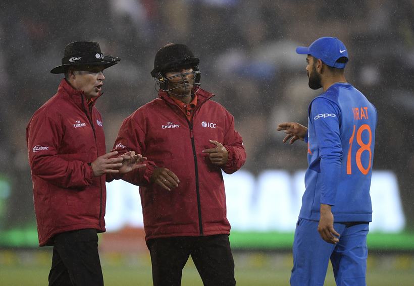 India vs Australia 2nd T20