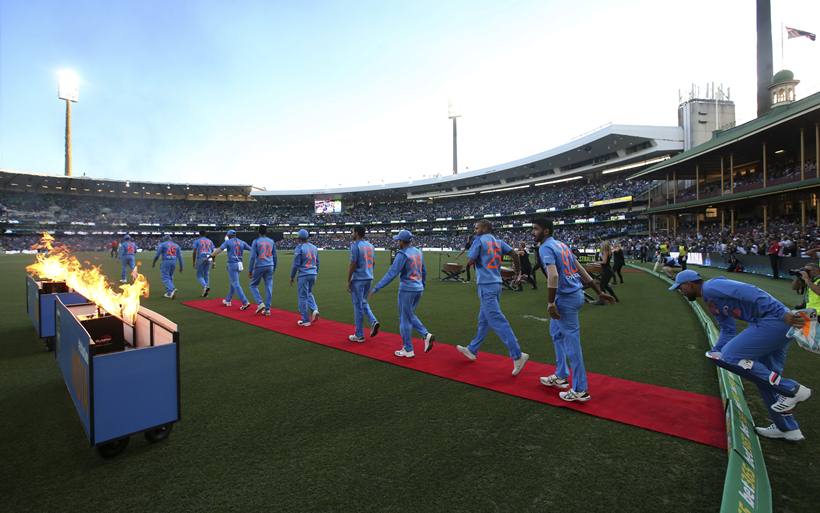 India vs Australia 3rd T20I: Virat Kohli, Krunal Pandya orchestrate India's SCG victory