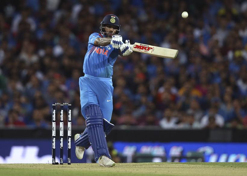 India vs Australia 3rd T20I