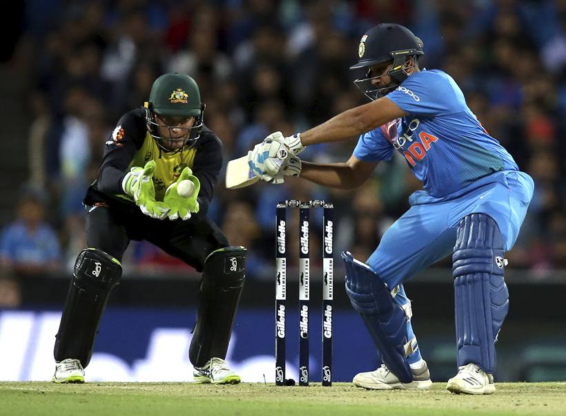 India vs Australia 3rd T20I