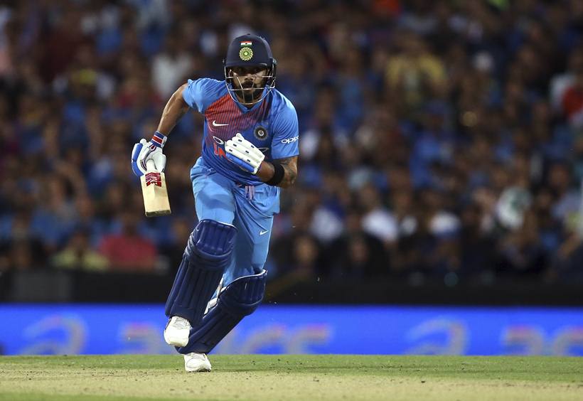 India vs Australia 3rd T20I