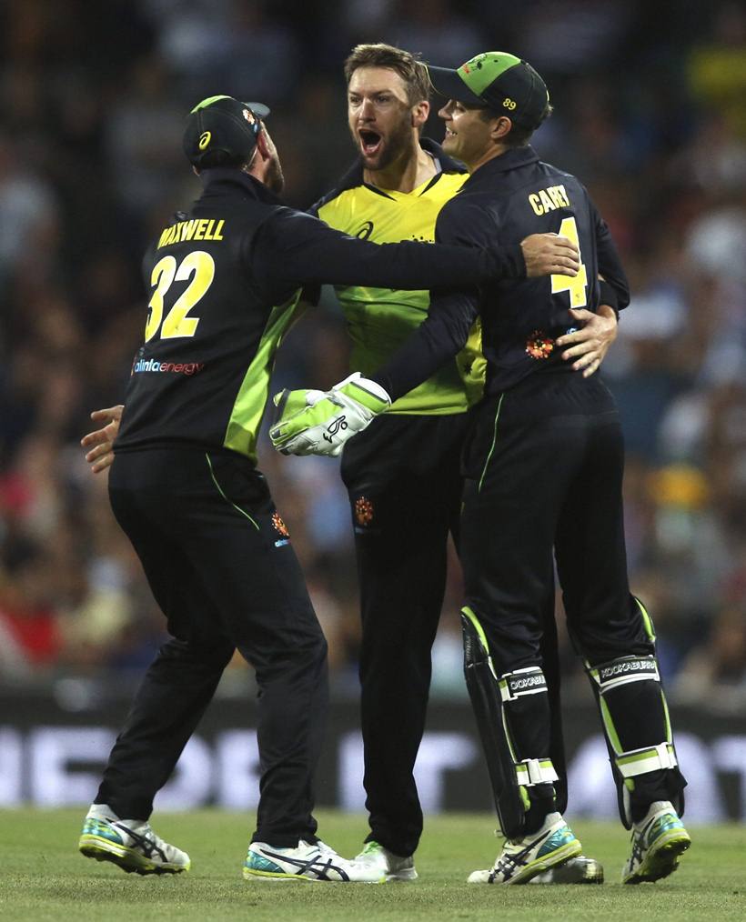 India vs Australia 3rd T20I