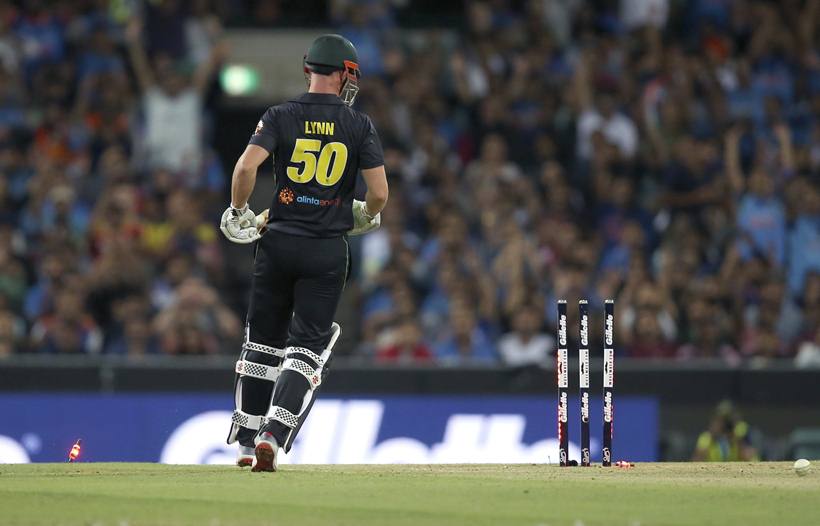 India vs Australia 3rd T20I