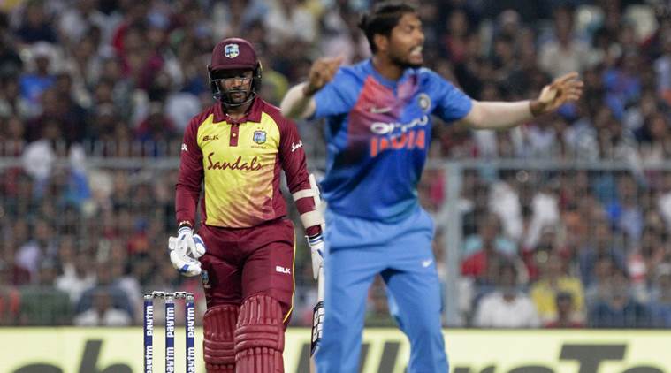 India vs West Indies 1st T20 Live Cricket Score, Ind vs WI Live Score