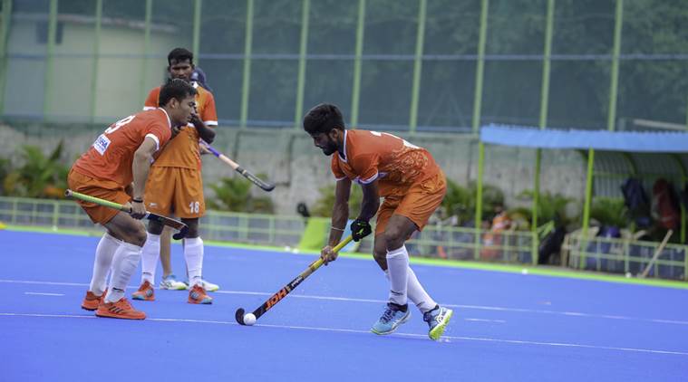    vs India South Africa Hockey Score, 2018 World Cup 