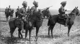 The sepoys in Istanbul