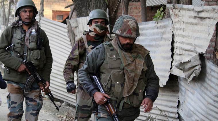 J&K: Two teens among three militants killed