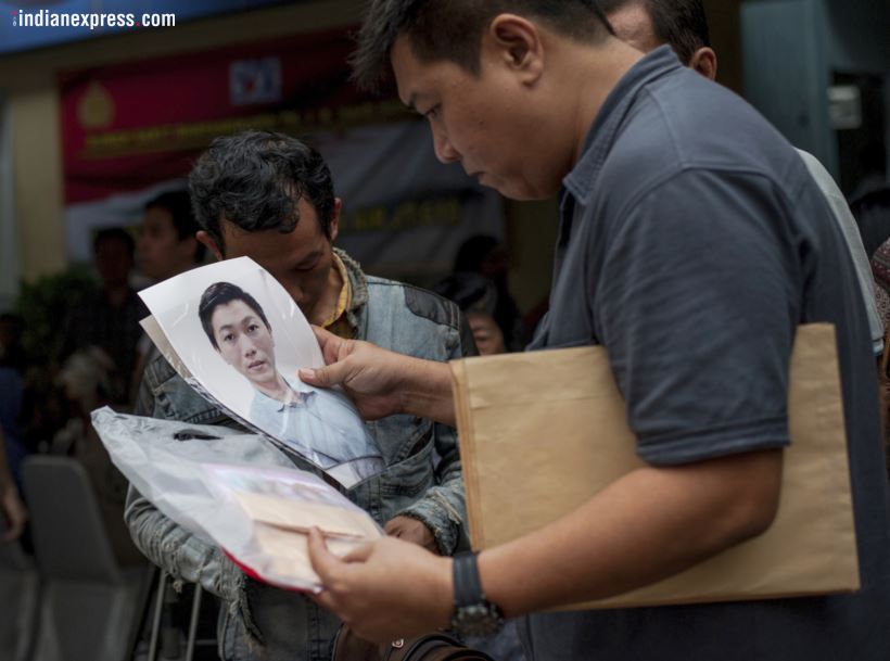 Indonesia plane crash: Shoes, wallets, backpacks retrieved from sea; forensic dept inspects belongings